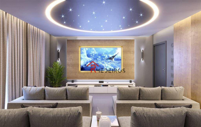 Imagem Apartamento com 2 Quartos à Venda, 72 m² em Mirim - Praia Grande