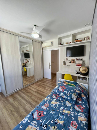 Imagem Casa de Condomínio com 4 Quartos à Venda, 448 m² em Vila Aviação - Bauru