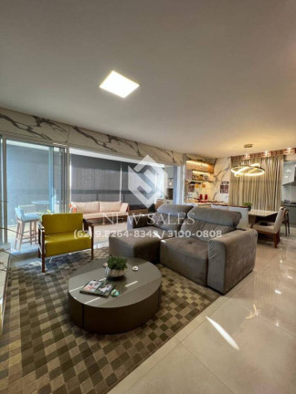 Imagem Apartamento com 3 Quartos à Venda, 157 m² em Setor Bueno - Goiânia Imagem Apartamento com 3 Quartos à Venda, 157 m² em Setor Bueno - Goiânia