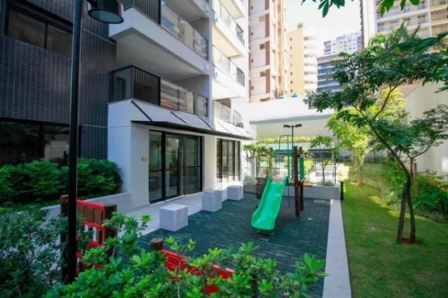 Imagem Imóvel com 1 Quarto à Venda, 36 m² em Cerqueira César - São Paulo