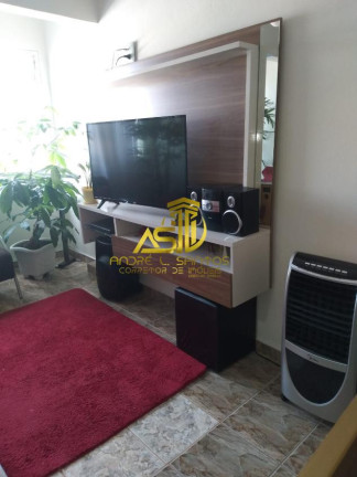 Imagem Apartamento com 1 Quarto à Venda, 49 m² em Tupi - Praia Grande