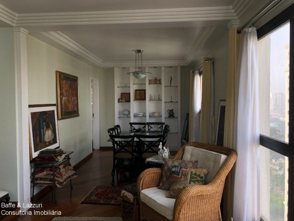 Imagem Apartamento com 3 Quartos à Venda, 139 m² em Jardim Vila Mariana - São Paulo