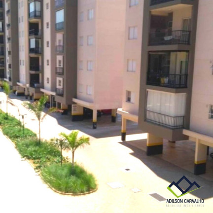 Imagem Apartamento com 2 Quartos à Venda, 60 m² em Chácara Segre - Jundiaí