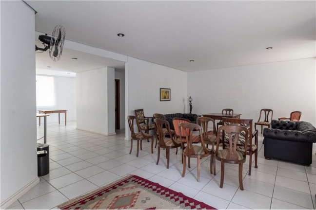 Imagem Apartamento com 4 Quartos à Venda, 172 m² em Moema - São Paulo