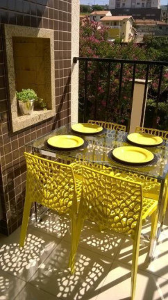 Apartamento com 3 Quartos à Venda, 71 m² em Edifício Monte Carlo - Sorocaba