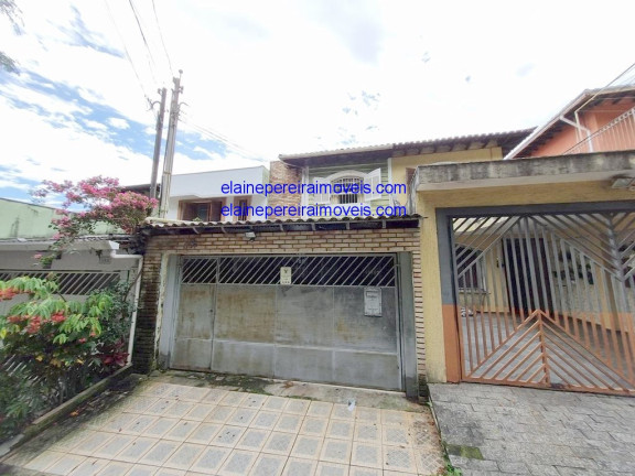 Imagem Sobrado com 3 Quartos à Venda, 10.089 m² em Jardim Bonfiglioli - São Paulo