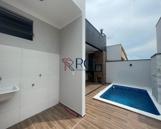 Casa com 3 Quartos à Venda, 107 m² em Caguassu - Sorocaba