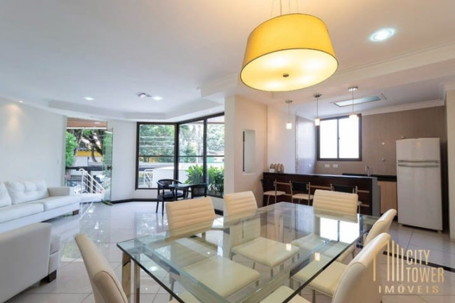 Imagem Apartamento com 3 Quartos à Venda, 110 m² em Campo Belo - São Paulo