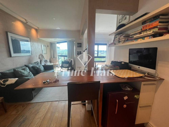 Imagem Apartamento com 1 Quarto à Venda, 36 m² em Pinheiros - São Paulo Imagem Apartamento com 1 Quarto à Venda, 36 m² em Pinheiros - São Paulo