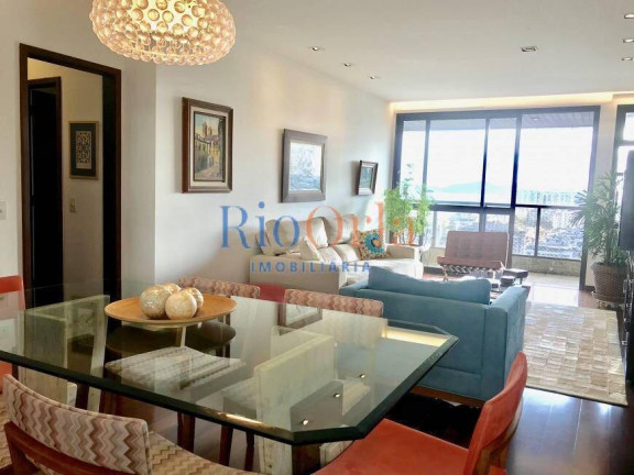 Imagem Apartamento com 4 Quartos à Venda, 165 m² em Barra Da Tijuca - Rio De Janeiro