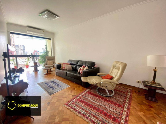 Imagem Apartamento com 3 Quartos à Venda, 257 m² em Santa Cecília - São Paulo