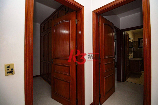 Imagem Apartamento com 2 Quartos à Venda ou Locação, 113 m² em Gonzaga - Santos