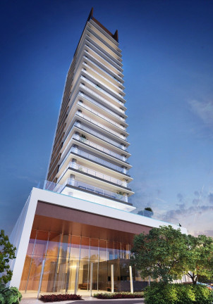 Imagem Cobertura com 4 Quartos à Venda, 427 m² em Moema - São Paulo