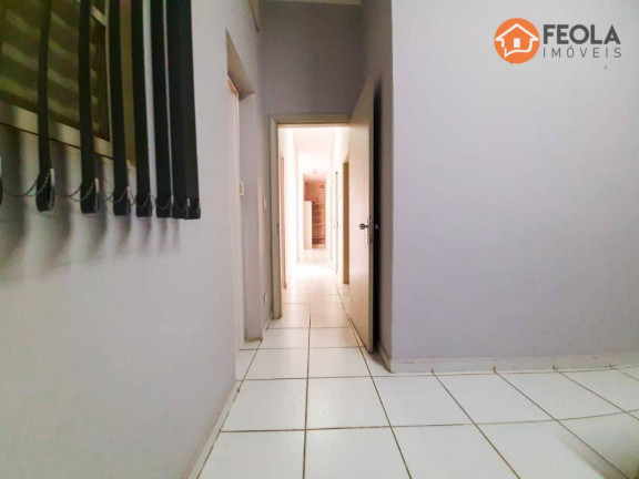 Imagem Casa para Alugar, 150 m² em Jardim Girassol - Americana