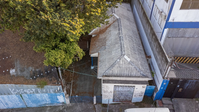 Terreno à Venda, 990 m² em Vila Pereira Cerca - São Paulo