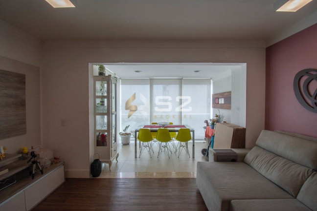 Imagem Apartamento com 2 Quartos à Venda, 69 m² em Vila Anastácio - São Paulo