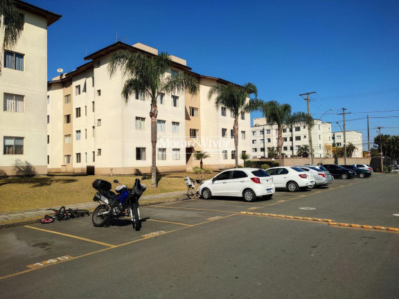 Imagem Apartamento com 3 Quartos à Venda, 66 m² em Iná - São José Dos Pinhais