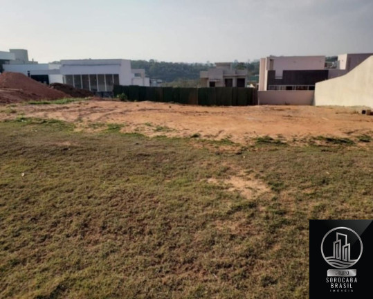 Imagem Terreno à Venda, 485 m² em Alphaville Nova Esplanada - Votorantim