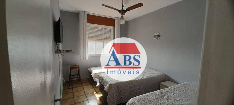 Imagem Apartamento com 1 Quarto à Venda, 47 m² em Itararé - São Vicente Imagem Apartamento com 1 Quarto à Venda, 47 m² em Itararé - São Vicente