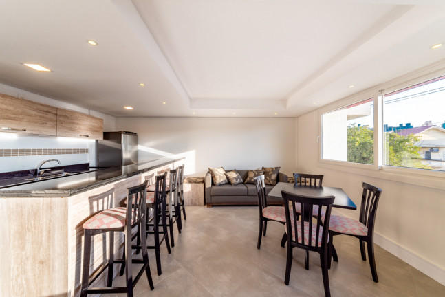 Imagem Apartamento com 2 Quartos à Venda, 57 m² em Santo Antônio - Porto Alegre