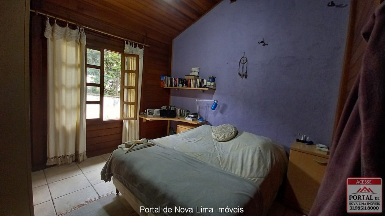 Imagem Casa com 4 Quartos à Venda, 285 m² em Veredas Das Geraes - Nova Lima