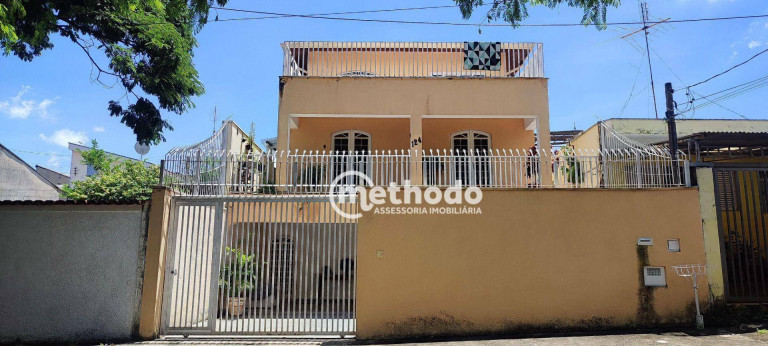 Casa com 3 Quartos à Venda, 285 m² em Jardim Eulina - Campinas