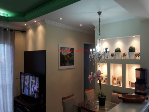 Imagem Apartamento com 2 Quartos à Venda, 47 m² em Colonia - Jundiaí