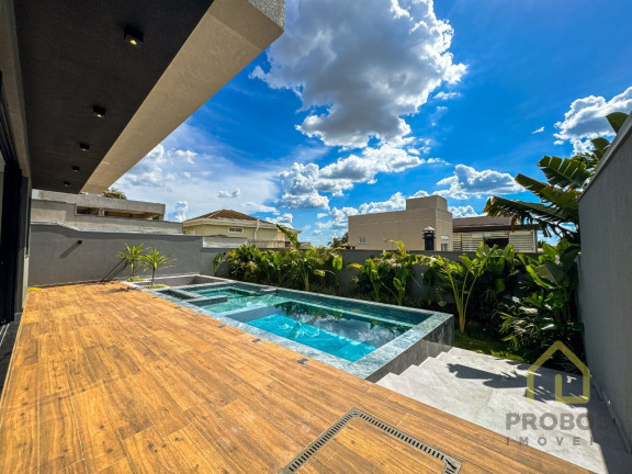 Imagem Casa com 3 Quartos à Venda, 311 m² em Jardim Vila Paradiso - Indaiatuba