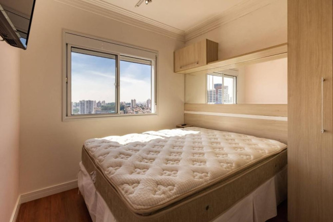 Imagem Apartamento com 1 Quarto à Venda, 39 m² em Ipiranga - São Paulo Imagem Apartamento com 1 Quarto à Venda, 39 m² em Ipiranga - São Paulo