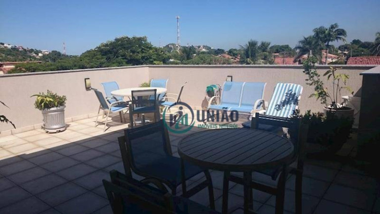 Imagem Cobertura com 4 Quartos à Venda, 200 m² em Piratininga - Niterói Imagem Cobertura com 4 Quartos à Venda, 200 m² em Piratininga - Niterói