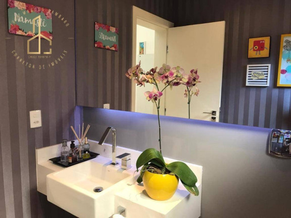 Imagem Casa de Condomínio com 3 Quartos à Venda, 374 m² em Parque Reserva Fazenda Imperial - Sorocaba