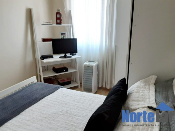 Imagem Apartamento com 2 Quartos à Venda, 54 m² em Vila Pereira Barreto - São Paulo