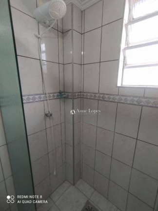 Imagem Apartamento com 3 Quartos para Alugar, 50 m² em Aparecida - Santos