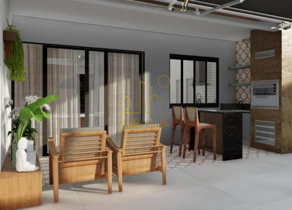 Imagem Casa com 3 Quartos à Venda, 160 m² em Jardim Ermida I - Jundiaí Imagem Casa com 3 Quartos à Venda, 160 m² em Jardim Ermida I - Jundiaí