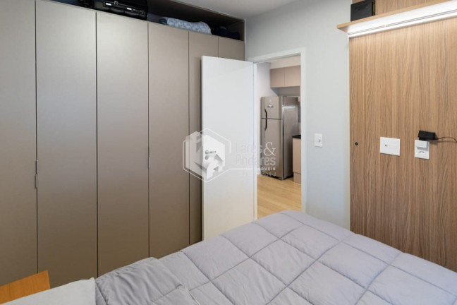 Imagem Apartamento com 1 Quarto à Venda, 34 m² em Pinheiros - São Paulo Imagem Apartamento com 1 Quarto à Venda, 34 m² em Pinheiros - São Paulo