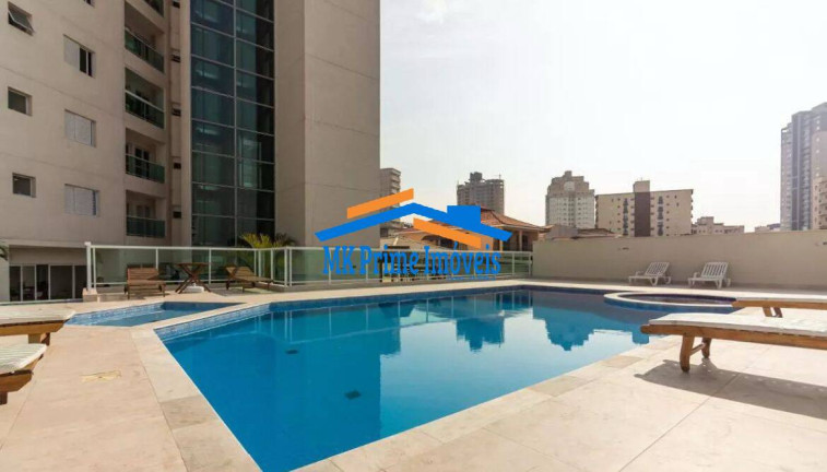 Imagem Cobertura com 3 Quartos à Venda, 143 m² em Vila Osasco - Osasco