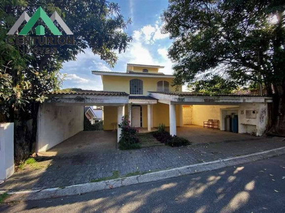 Casa de Condomínio com 3 Quartos à Venda, 254 m² em Granja Viana - Cotia