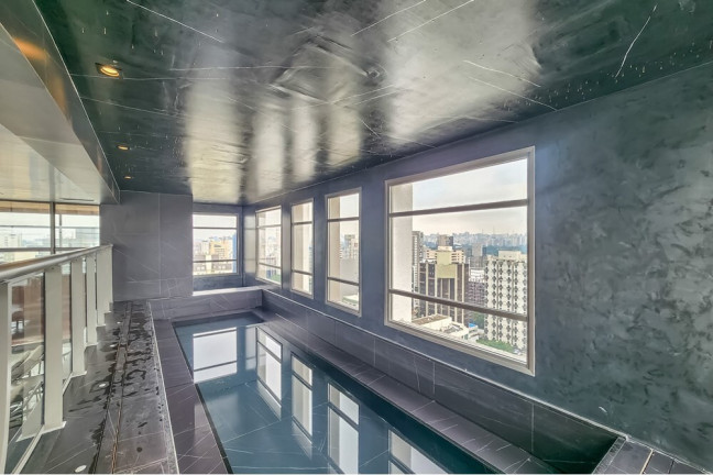 Imagem Apartamento com 1 Quarto à Venda, 42 m² em Moema - São Paulo