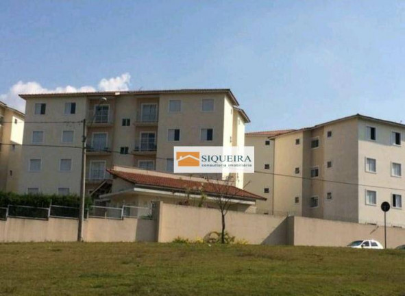 Imagem Apartamento com 2 Quartos à Venda, 54 m² em Jardim Vera Cruz - Sorocaba