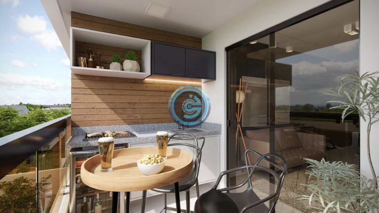 Imagem Apartamento com 2 Quartos à Venda, 50 m² em Nossa Senhora Da Conceição - Paulista
