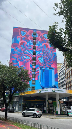 Imagem Apartamento com 1 Quarto à Venda, 40 m² em Centro - Florianópolis