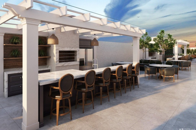 Imagem Apartamento com 2 Quartos à Venda, 40 m² em Centro - Itapema