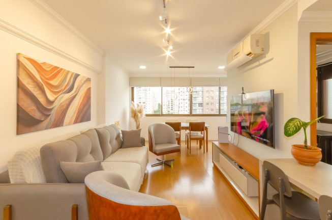 Imagem Imóvel com 2 Quartos à Venda, 72 m² em Passo Da Areia - Porto Alegre Imagem Imóvel com 2 Quartos à Venda, 72 m² em Passo Da Areia - Porto Alegre