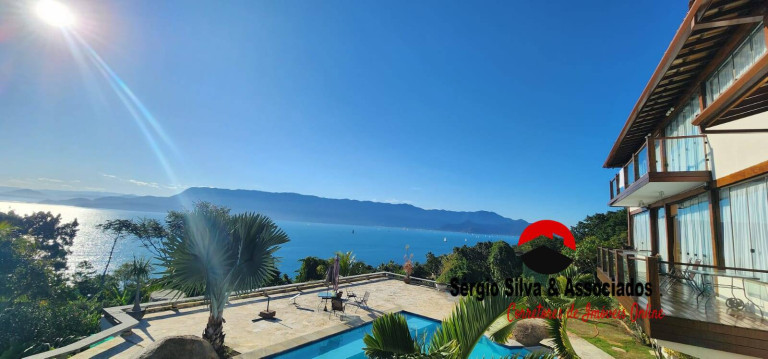 Imagem Casa à Venda, 1.800 m² em Residencial Ponta Da Sela - Ilhabela