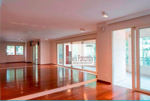 Imagem Apartamento com 3 Quartos à Venda, 306 m² em Jardim Paulistano - São Paulo