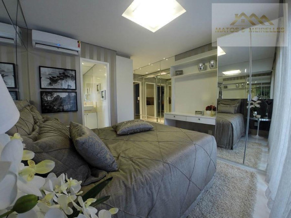 Imagem Apartamento com 3 Quartos à Venda, 122 m² em Cocó - Fortaleza