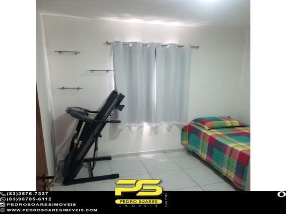 Imagem Apartamento com 2 Quartos à Venda, 54 m² em Ernesto Geisel - João Pessoa