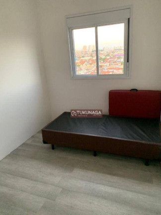 Imagem Apartamento com 1 Quarto à Venda, 47 m² em Vila Rosália - Guarulhos