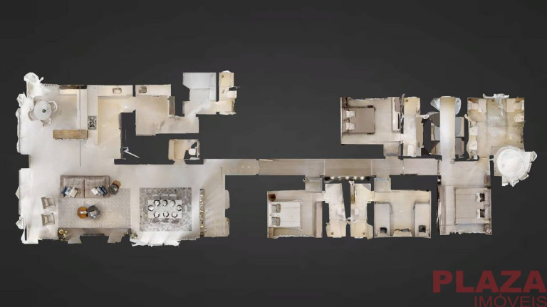 Imagem Apartamento com 4 Quartos à Venda, 237 m² em Centro - Balneário Camboriú
