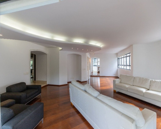 Imagem Apartamento com 4 Quartos à Venda, 311 m² em Campo Belo - Sao Paulo